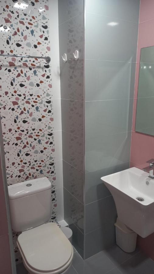 Hostex Pastello Deluxe Studio Stara Zagora Exterior foto