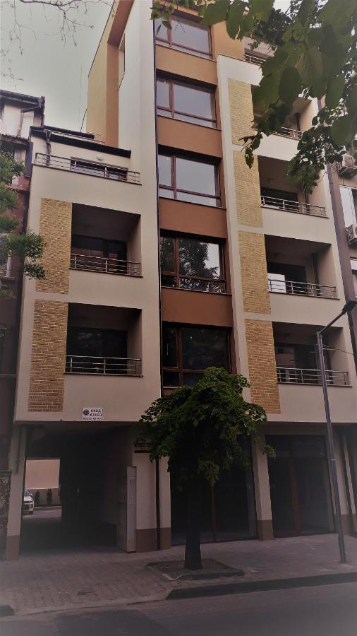 Hostex Pastello Deluxe Studio Stara Zagora Exterior foto